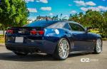 Chevrolet Camaro SS FMS-01 by D2Forged 2012 года